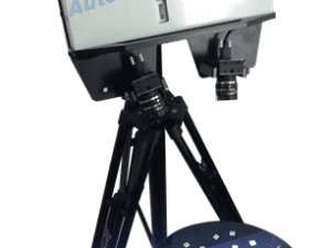 3D Scanner German Lens