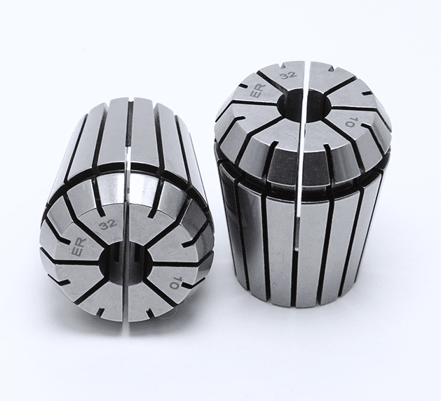 Collets, ER11-ER20, Hold Diameter 3.175-12mm 1 Collets, ER11-ER20, Hold Diameter 3.175-12mm