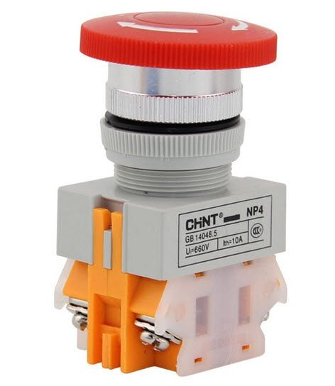 Emergency Button 1 Emergency Button