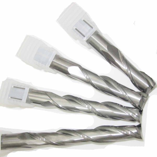 Two Flute End Mill, Cutting Diameter 5/6mm, Cutting Length 17-62mm, Total Length 50-90mm 1 10.Two Flute End Mill Cutting Diameter 56mm Cutting Length 17 62mm Total Length 50 90mm