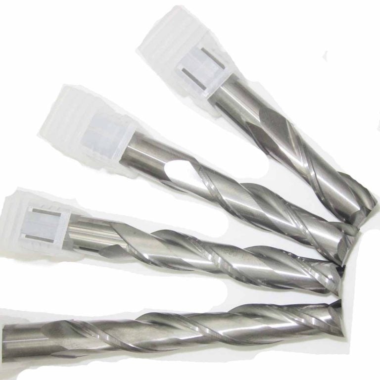 Two Flute End Mill, Cutting Diameter 5/6mm