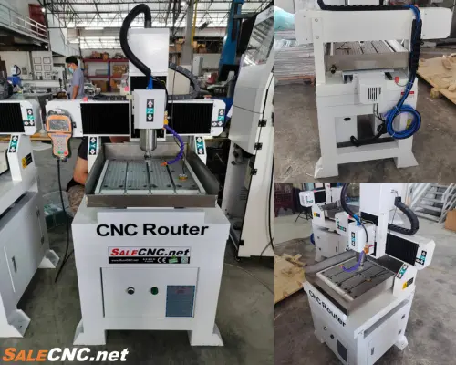 CNC Router Milling aXJ3636 machine HW 12 10