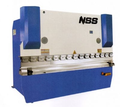 เครื่อง ดัดแบบไฮดรอลิค รุ่น 100T ขนาด 4000mm 1 z Hydraulic Bending Machine 100T 4000mm