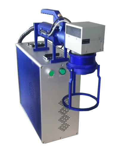 CNC Marking Laser Optical 10W Machine(Portable)