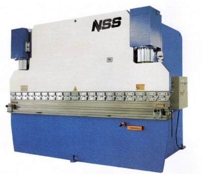 z Hydraulic Bending Machine 125T 3200mm
