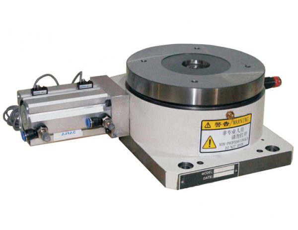 CNC Rotary Device - 4th Axis HSD-320DT 1 CNC Rotary Device 4th axis HSD-320DT