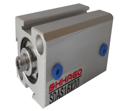 12.SDA thin cylinder Bore 40mm SDA40x80mm