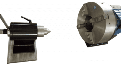 CNC Router Parts 33 Stone rotating shaft