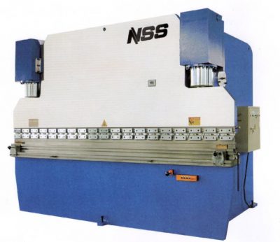 เครื่อง ดัดแบบไฮดรอลิค รุ่น 125T ขนาด 4000mm 1 z Hydraulic Bending Machine 125T 4000mm