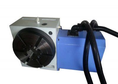 CNC Rotary Device 4th axis WY260