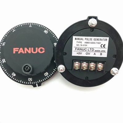 MPG handheld hand wheel for FANUC