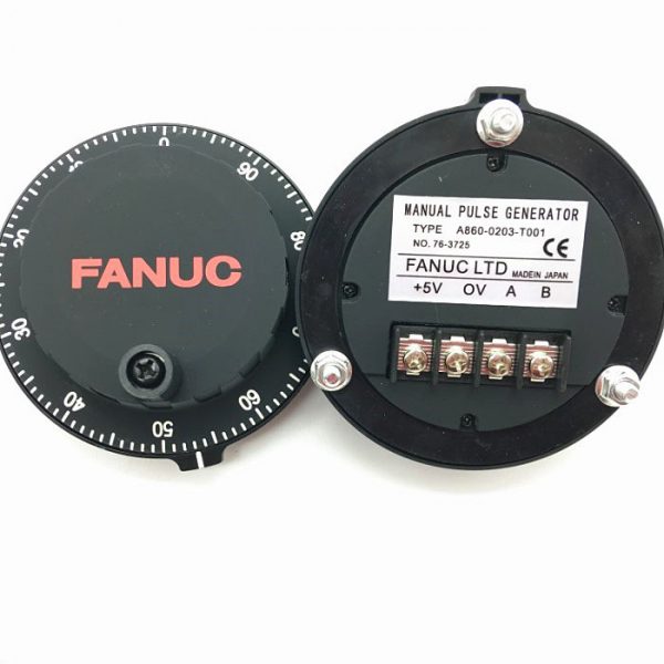 MPG Handheld Pulse Generator for FANUC Systems 1 Sell CNC Rotary Device 4th axis WY320