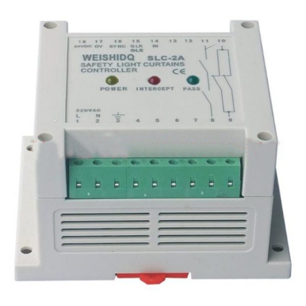 16.Safety light curtain controller 1