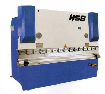 z Hydraulic Bending Machine 200T 2500mm