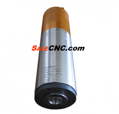 Spindle Motor&Drive 52 18 High Speed Spindle 7.5KW 24,000rpm/w Tool Change