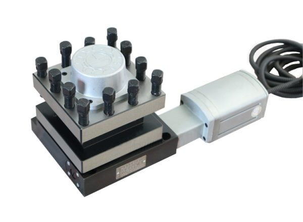 Automatic Tool Changer Turret LD4-CK0610-40, 220V for CNC Lathe 1 2.Auto Tool Changer Turret LD4 CK0610 40 220V for CNC Lathe