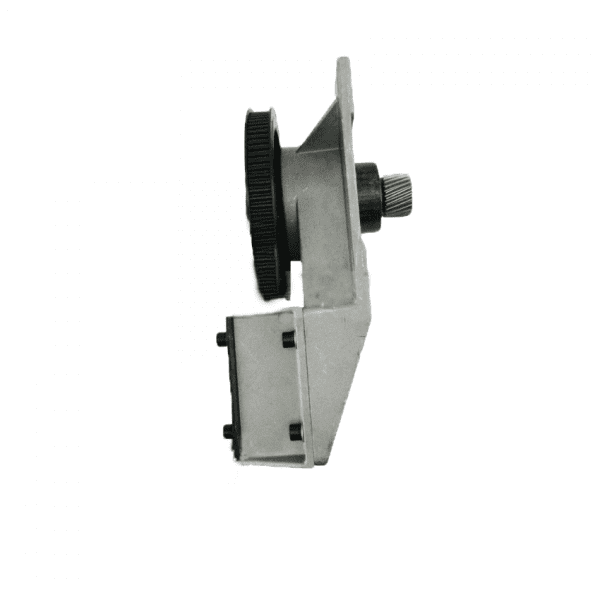 2.Pinion with Reduction Belt 15 Slanted Gear
