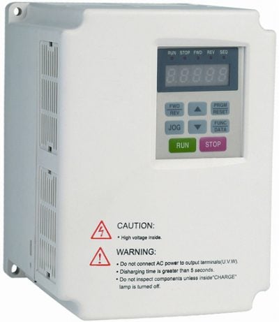 Spindle Motor&Drive 93 Inverter Controller 1.5KW Frequency Inverter