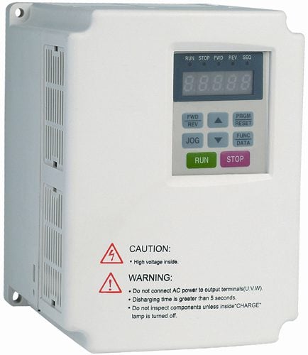 Inverter Controller 3.7KW Frequency Inverter 1 Inverter Controller 3.7KW Frequency Inverter