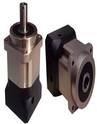 Planetary Gearbox AB340 1:09 to 1:100 1 Planetary Gearbox AB340 1:09 to 1:100