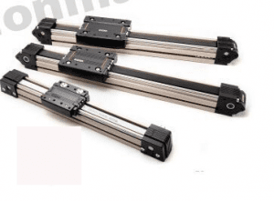 Linear Slide with Belt Movement 1000mm