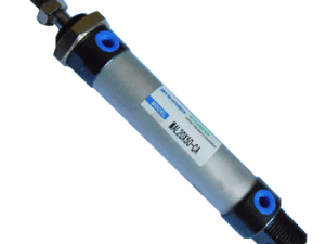 3.Authentic Mini Bore 25mm aluminum cylinder MAL25x100