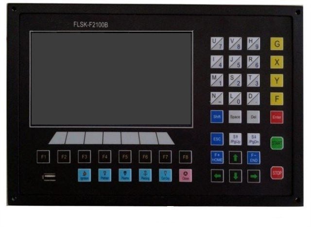 CNC plasma control system F2100B 1 CNC plasma control system F2100B