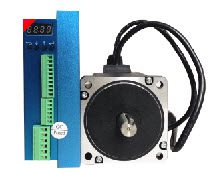 Closed-loop Hybrid Servo Step motor &drive 8.5N.m