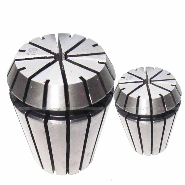 Collets, ER32, Hold Diameter 3.175-6mm 1 3.Collets ER32 Hold Diameter 3.175 6mm