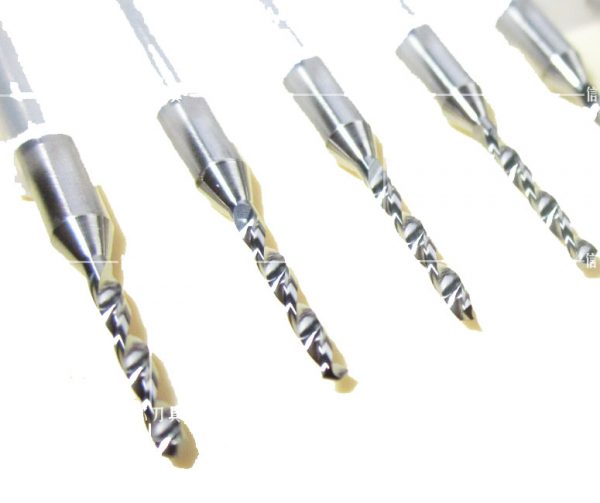 3.Drilling Bit Diameter 0.2 1.2mm Cutting Length1 3.5 10.5mm