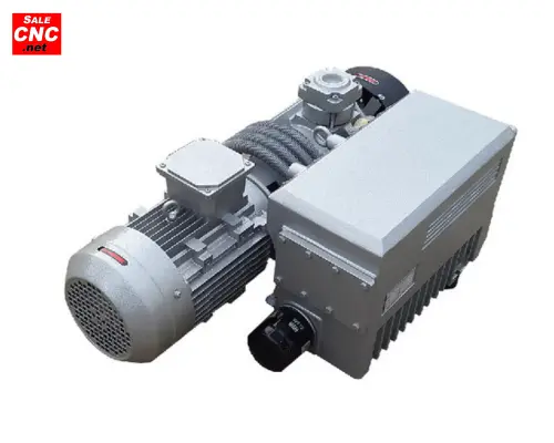 Rotary blade single stage vacuum pump，3KW 380V