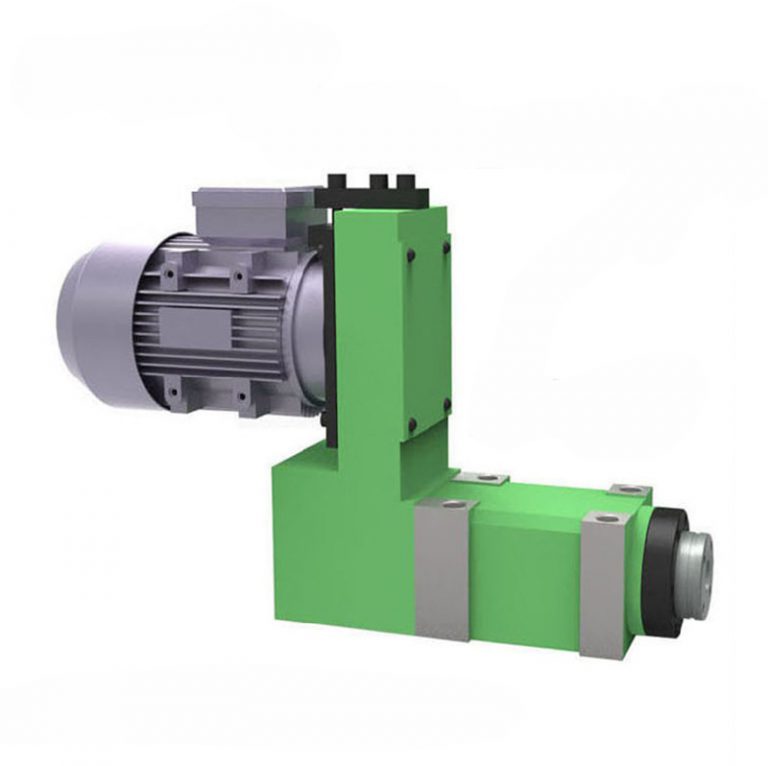 Spindle Combination 06, Motor 4.0KW