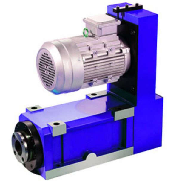 Spindle Combination 07, Motor 5.5KW BT50