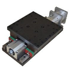 Square Linear Set THX200 Pallet Platform，Stroke 0.80 meter