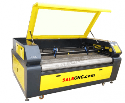 CNC Laser Engraving Cutting Machine NEW 1600 x 1000 Double Head