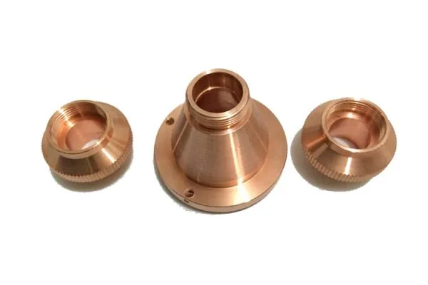 4.CNC Laser Nozzle Base Positioning Sleeve 1