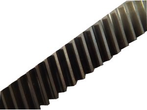 4.Slant Rack Modulus 1.25，Length 670mm