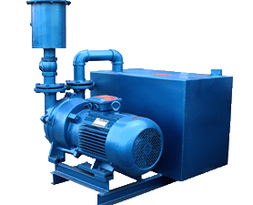 Vacuum Pump Machine 5.5KW