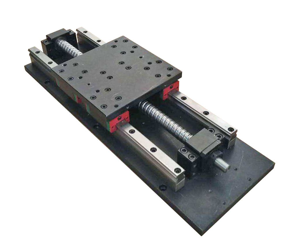Square Linear Set THZ200 Pallet Platform,Stroke 0.50 meter 1 Square Linear Set THZ200 Pallet Platform,Stroke 0.50 meter