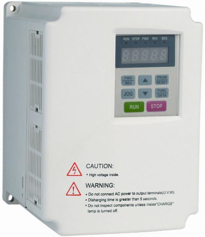 5.Inverter Controller 3.7KW Frequency Inverter