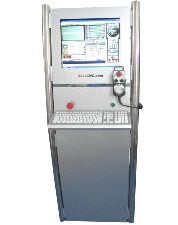 6.17 inch Screen Computer，One Answer Machine With a Keyboard Touch Kiosk ZJ 02 More Power