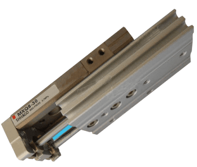 6.MXQ biaxial precision slide bore 6mm MXQ6x50mm