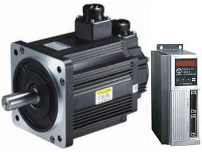 Servo Motor&Drive 49 Servo Motor/Drive M175300B 4.7KW, 30.0Nm, 1500rpm, 175 support