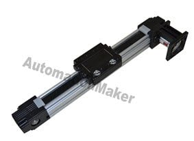 Linear Actuator- Belt movement DSK45 1.6m