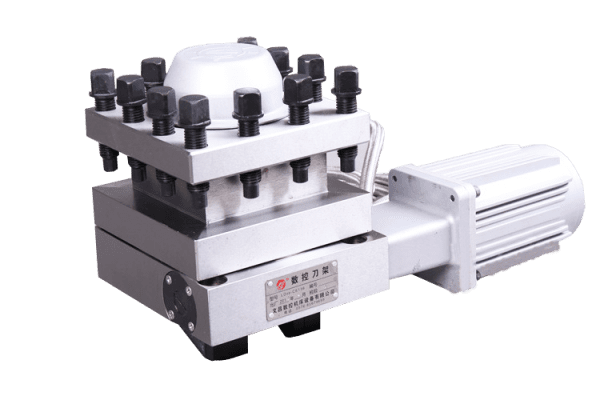 7.Auto Tool Changer Turret LD4B CK6132 for CNC Lathe