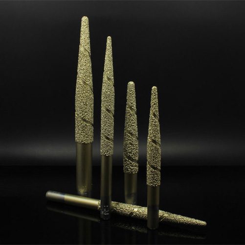 8. Smelting Diamond Round/3D Carving Cutter, Shank Diameter 10-16mm, Cutting Length 60-150mm 1 8. Smelting Diamond Round/3D Carving Cutter, Shank Diameter 10-16mm, Cutting Length 60-150mm