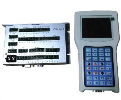CNC Robot Welding Controller 4 Axis