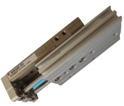 8.MXQ biaxial precision slide bore 8mm MXQ8x50mm