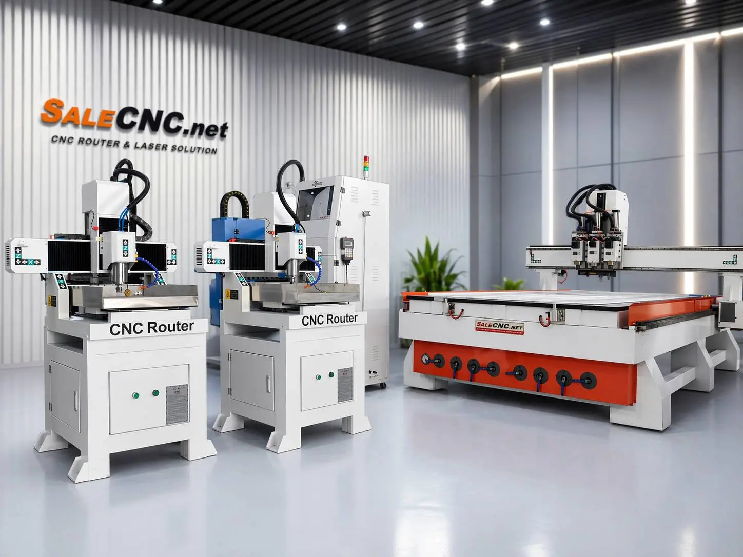 CNC Router Milling aXJ3636 machine HW 17 85840