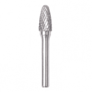 9. Two Flute Tungsten steel carbide cutting file